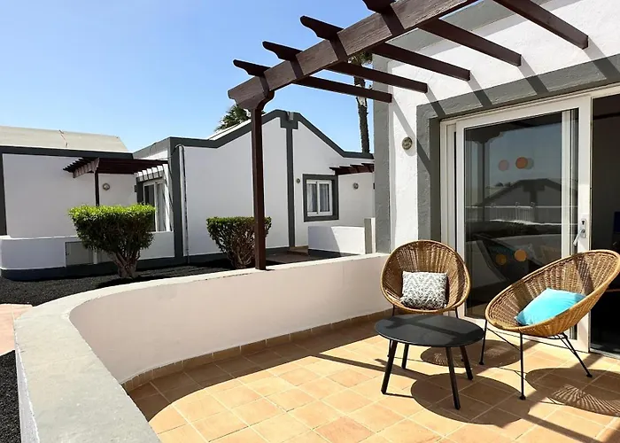 Bluesea Club Caleta Dorada アパートホテル 3*