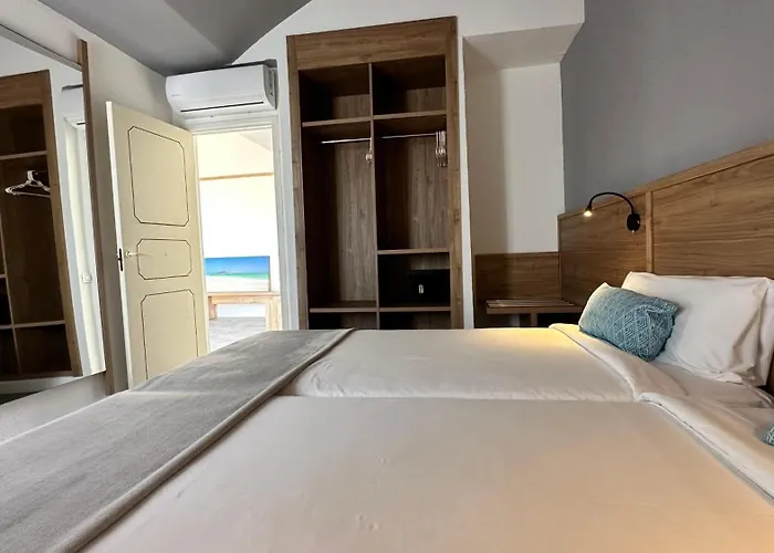 アパートホテル Bluesea Club Caleta Dorada カレタ・デ・フステ