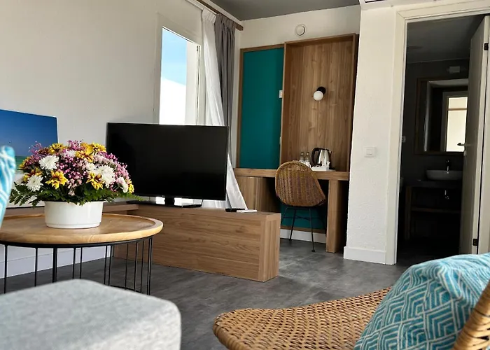 アパートホテル Bluesea Club Caleta Dorada 3*