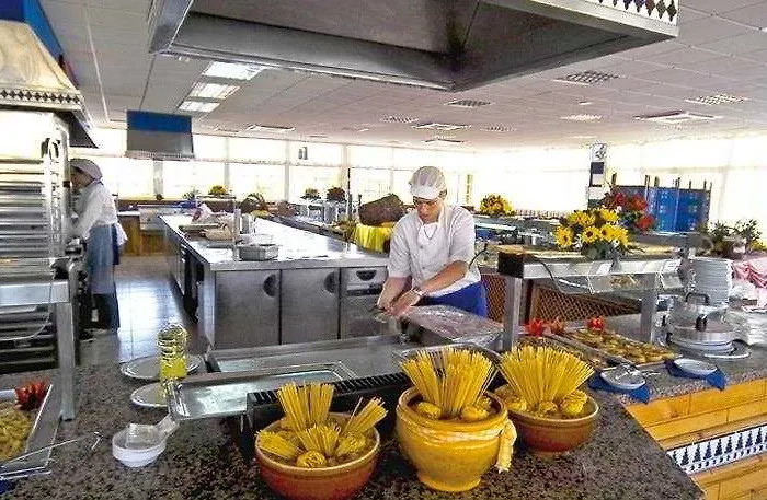 Bluesea Club Caleta Dorada 3* カレタ・デ・フステ