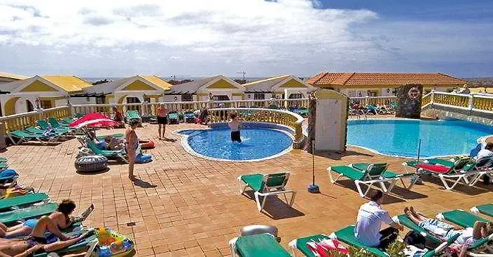 Bluesea Club Caleta Dorada アパートホテル 3*