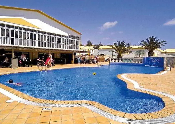 Bluesea Club Caleta Dorada 3* Caleta De Fuste