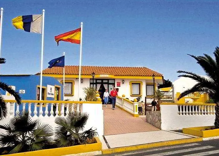 Aparthotel Bluesea Club Caleta Dorada