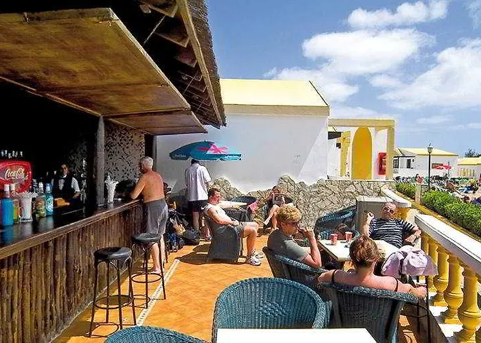 Bluesea Club Caleta Dorada アパートホテル