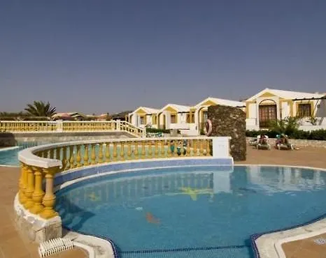 Bluesea Club Caleta Dorada 3* カレタ・デ・フステ