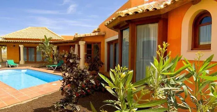 Bluesea Club Caleta Dorada カレタ・デ・フステ