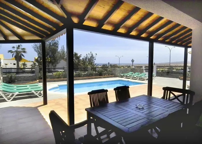 Bluesea Club Caleta Dorada カレタ・デ・フステ