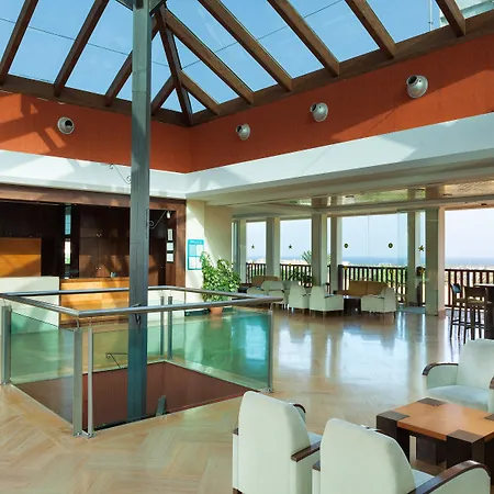 Apart Otel Caleta Dorada 3*