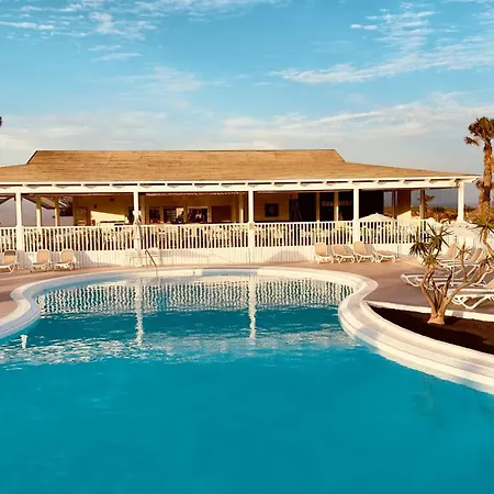 Apart Otel Caleta Dorada