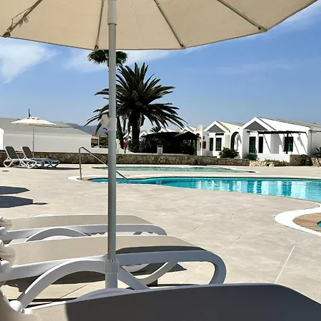 شقة فندقية Bluesea Club Caleta Dorada كاليتا ذي فوستي