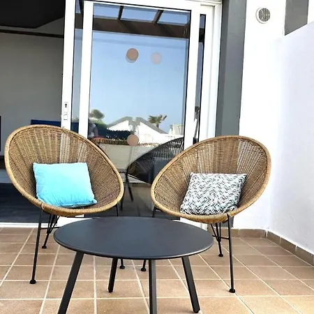 Apart Otel Caleta Dorada 3*