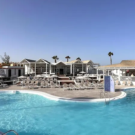 شقة فندقية Bluesea Club Caleta Dorada كاليتا ذي فوستي