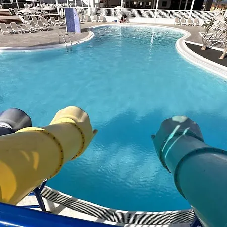 Bluesea Club Caleta Dorada 3* كاليتا ذي فوستي