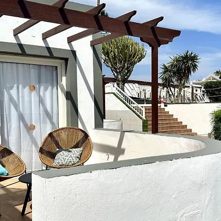 Caleta Dorada Apart Otel